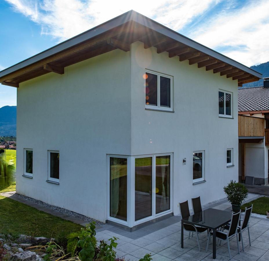 Ferienhaus Oberhof ไวเซนบาค อัม เลค ภายนอก รูปภาพ
