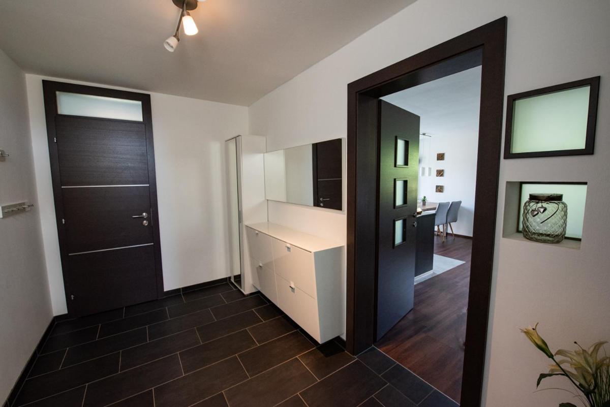 Ferienhaus Oberhof ไวเซนบาค อัม เลค ภายนอก รูปภาพ