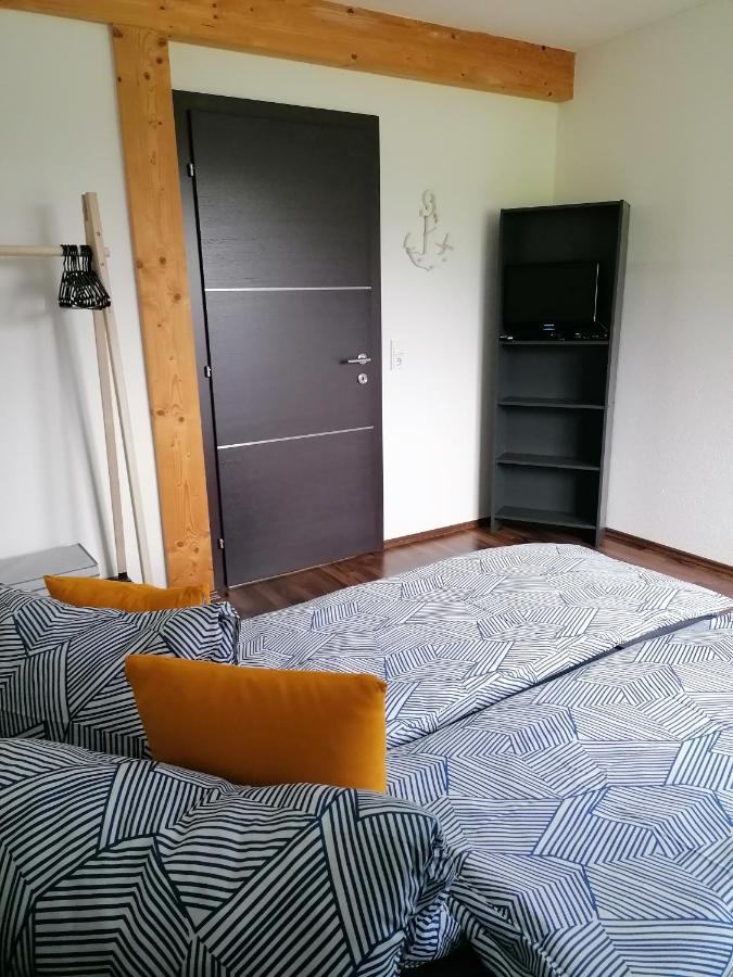 Ferienhaus Oberhof ไวเซนบาค อัม เลค ภายนอก รูปภาพ
