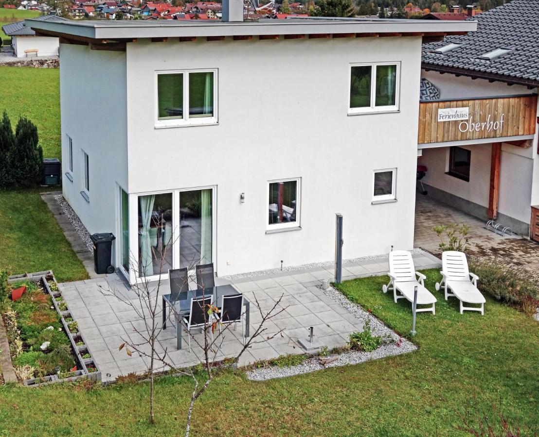 Ferienhaus Oberhof ไวเซนบาค อัม เลค ภายนอก รูปภาพ